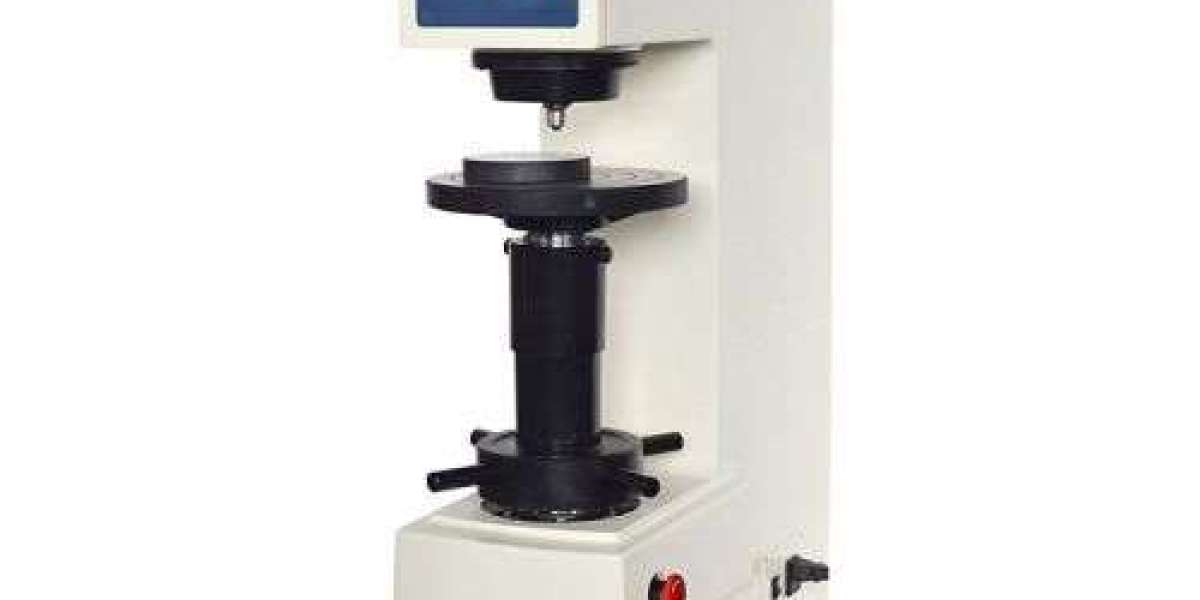 How Is a Brinell Hardness Tester Maintained?