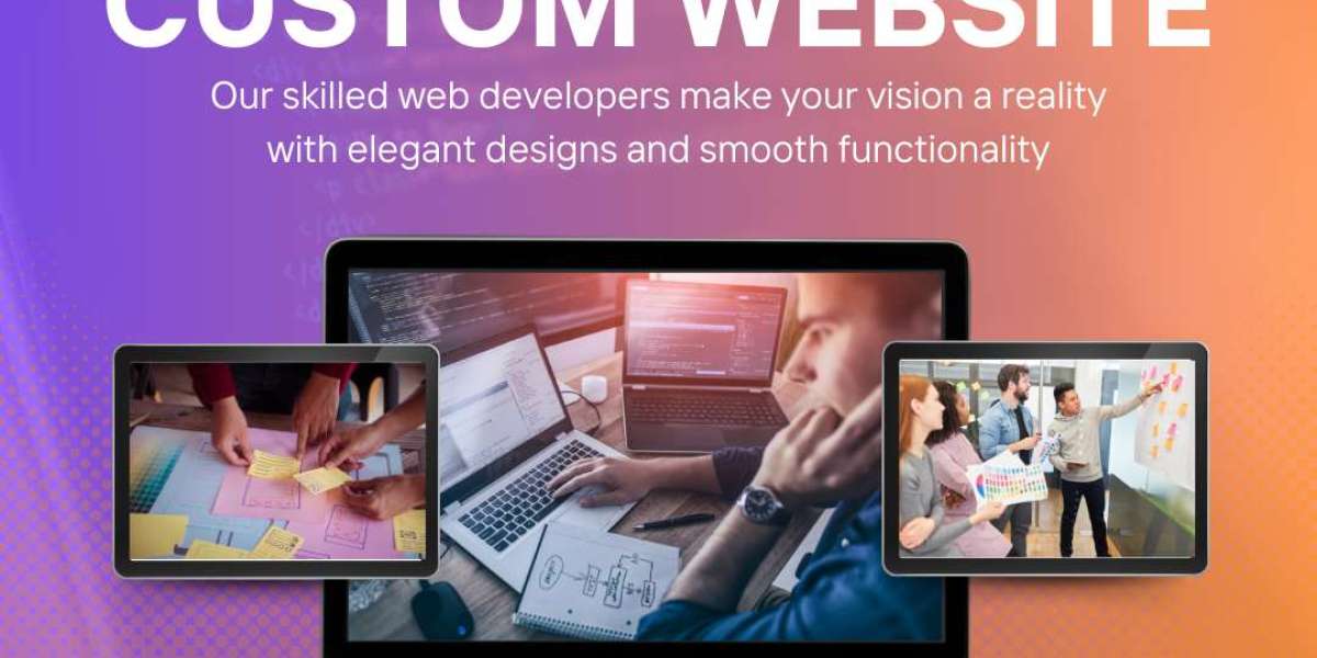 Transformative Design: Custom Web Development at Its Finest