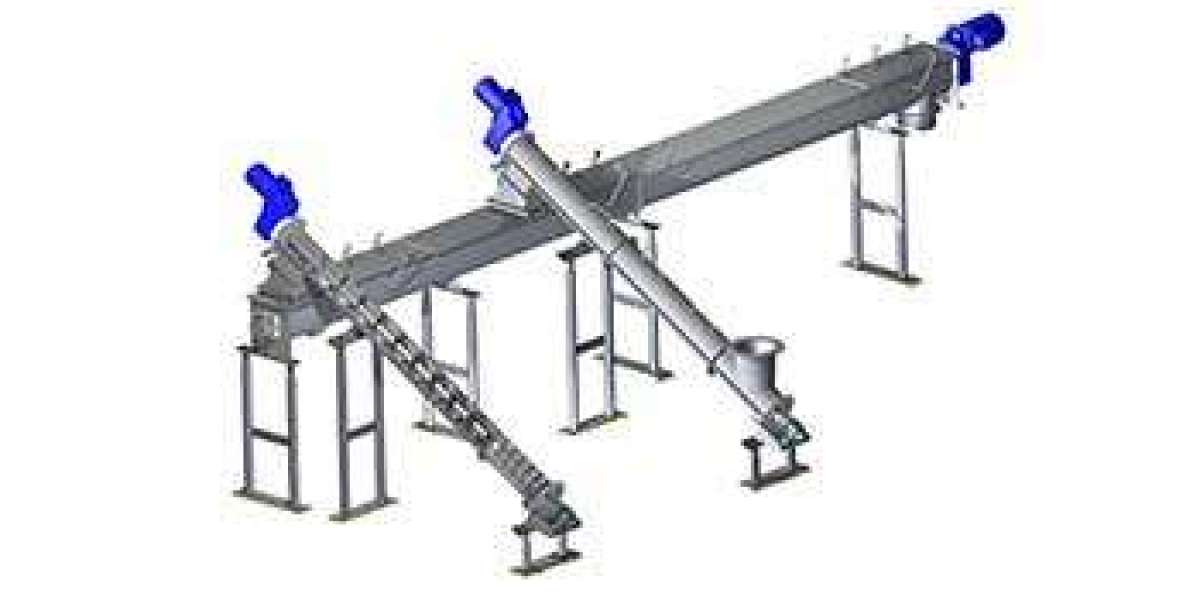 Conveyor manufacturer in Noida