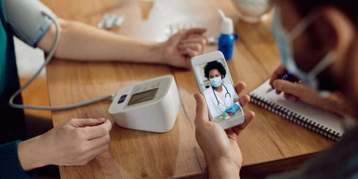 Revolutionizing Healthcare: The North America Telehealth Market's Soaring Growth and Top Players