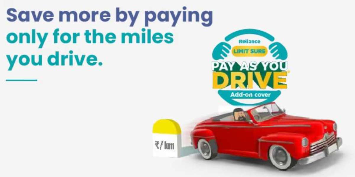 Drive Smart, Pay Smart with Pay As You Drive from Reliance General Insurance