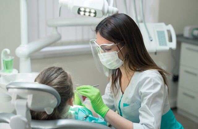 What Skills are needed to land a High Paying Dental Hygienist Job? | by Princess Dental Staffing, Inc. | Dec, 2023 | Medium