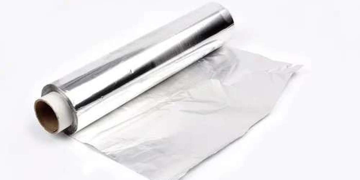 Global Aluminum Foil Packaging Market, Size, Share, Forecast 2022 - 2032