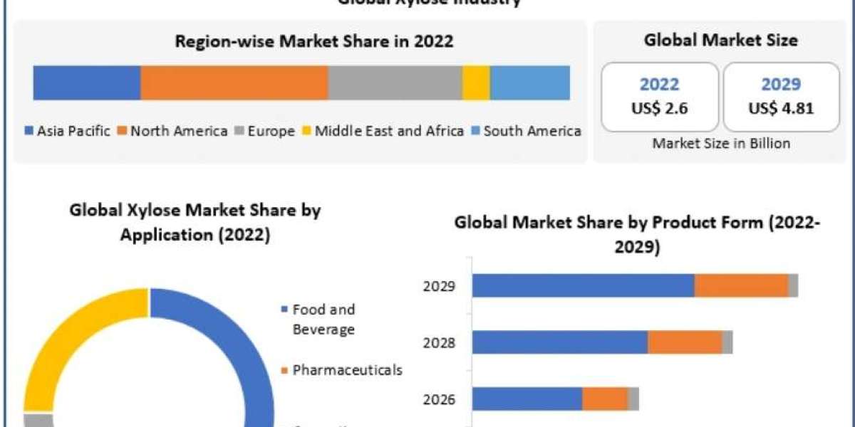 Xylose Market New Technologies, Applications, New Opportunities 2029