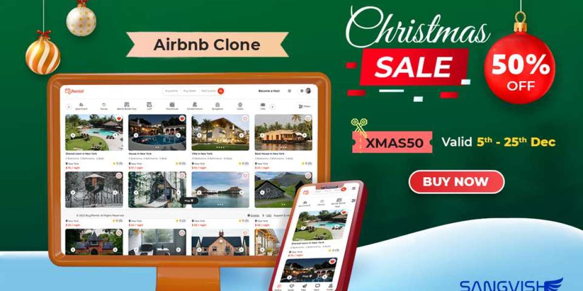 Airbnb Clone Development's Insight Stories—Sangvish