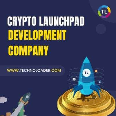 Crypto Launchpad Development Company - Technoloader Profile Picture