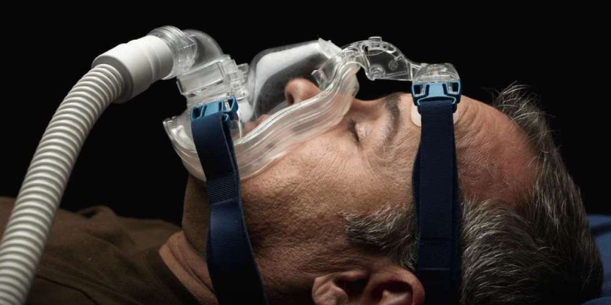 Sleep Apnea Devices Market: Size, Growth, and Research Report Insights
