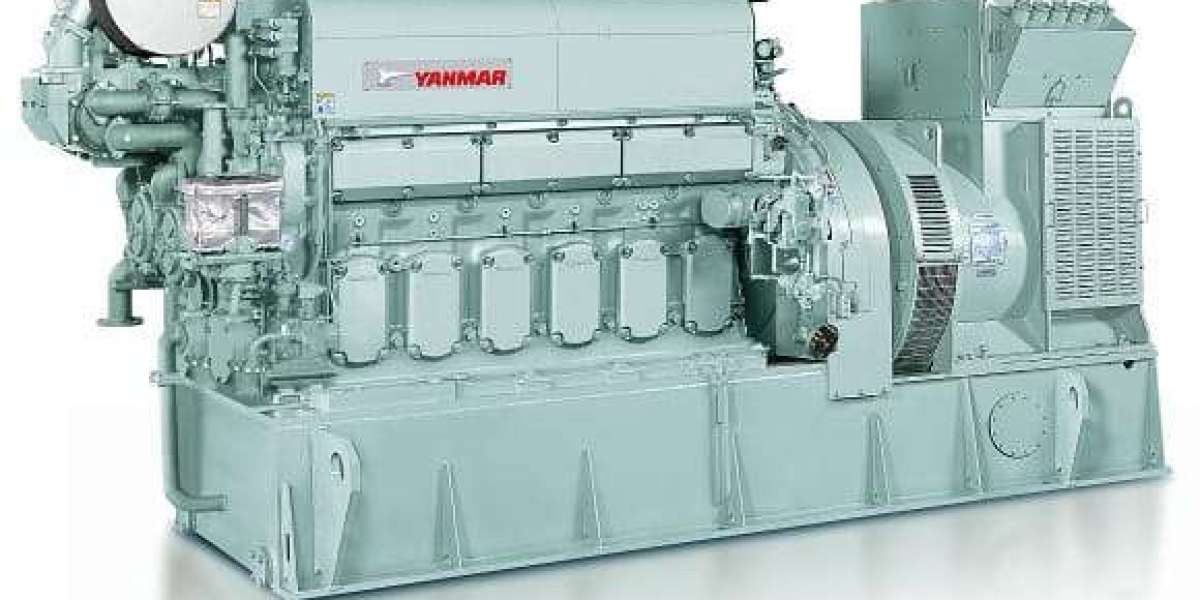 Marine Generators Market to Witness Excellent Revenue Growth Owing to Rapid Increase in Demand