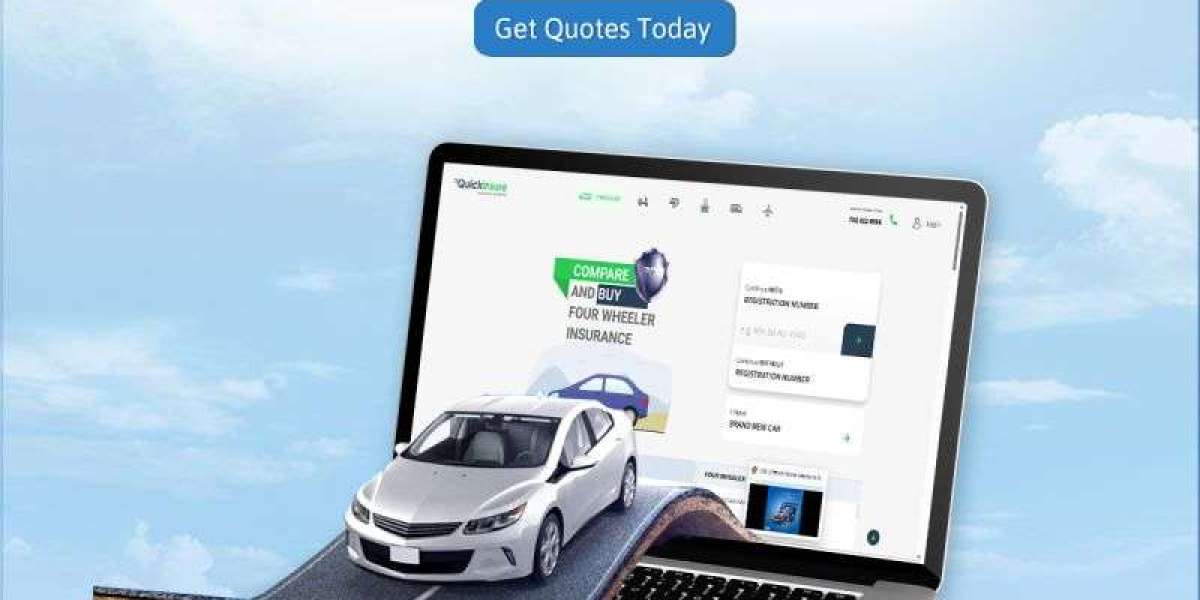 Car Insurance Renewal Online Made Easy With Quickinsure