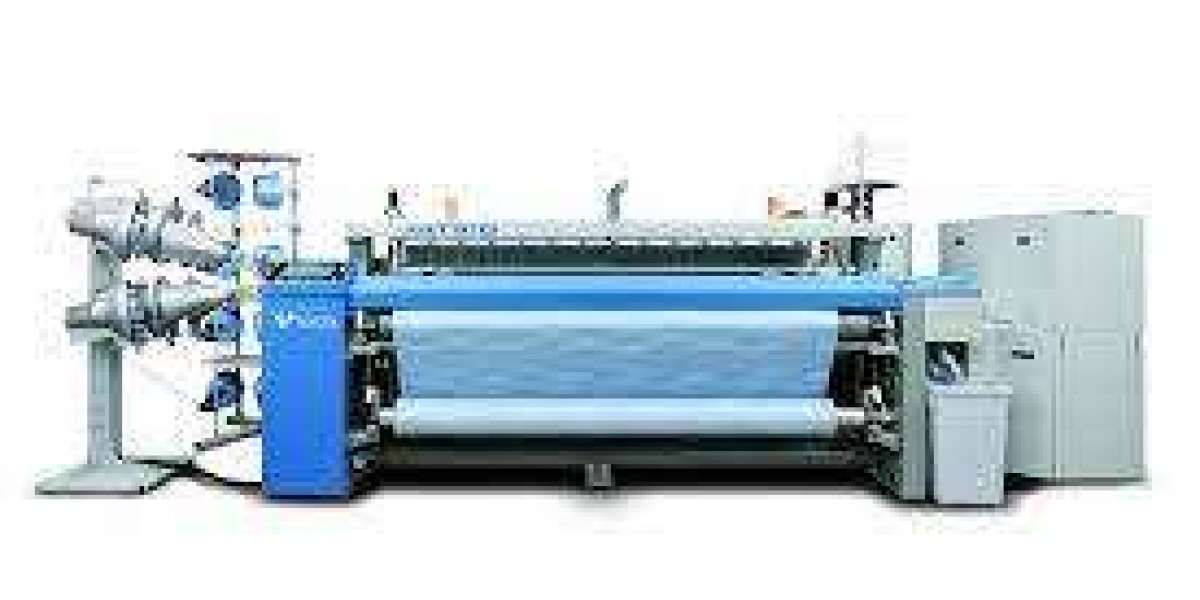 Air Jet Weaving Machines Market May Set New Growth Story
