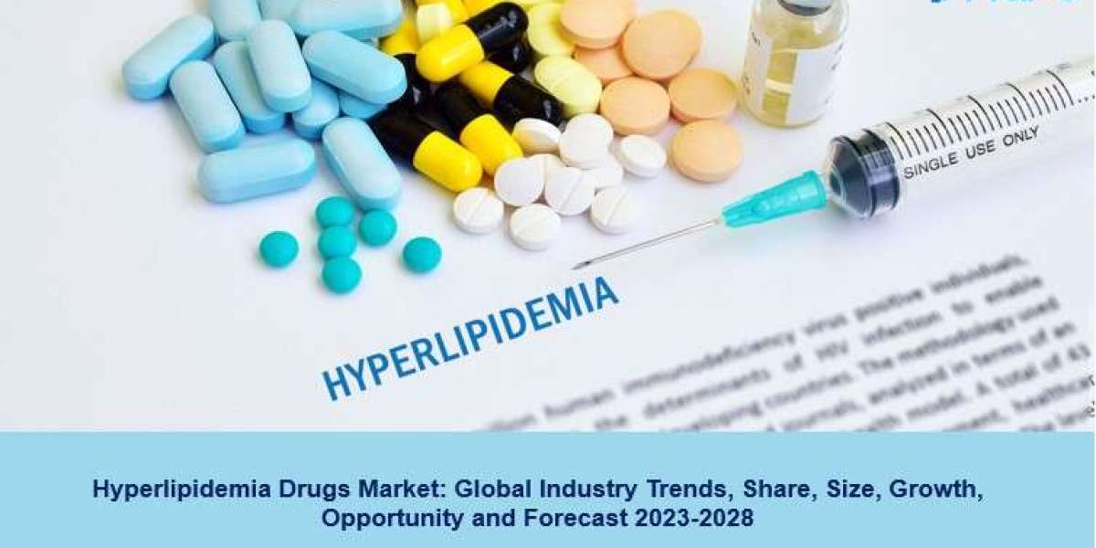 Hyperlipidemia Drugs Market Trends, Growth, Opportunity and Forecast 2023-2028