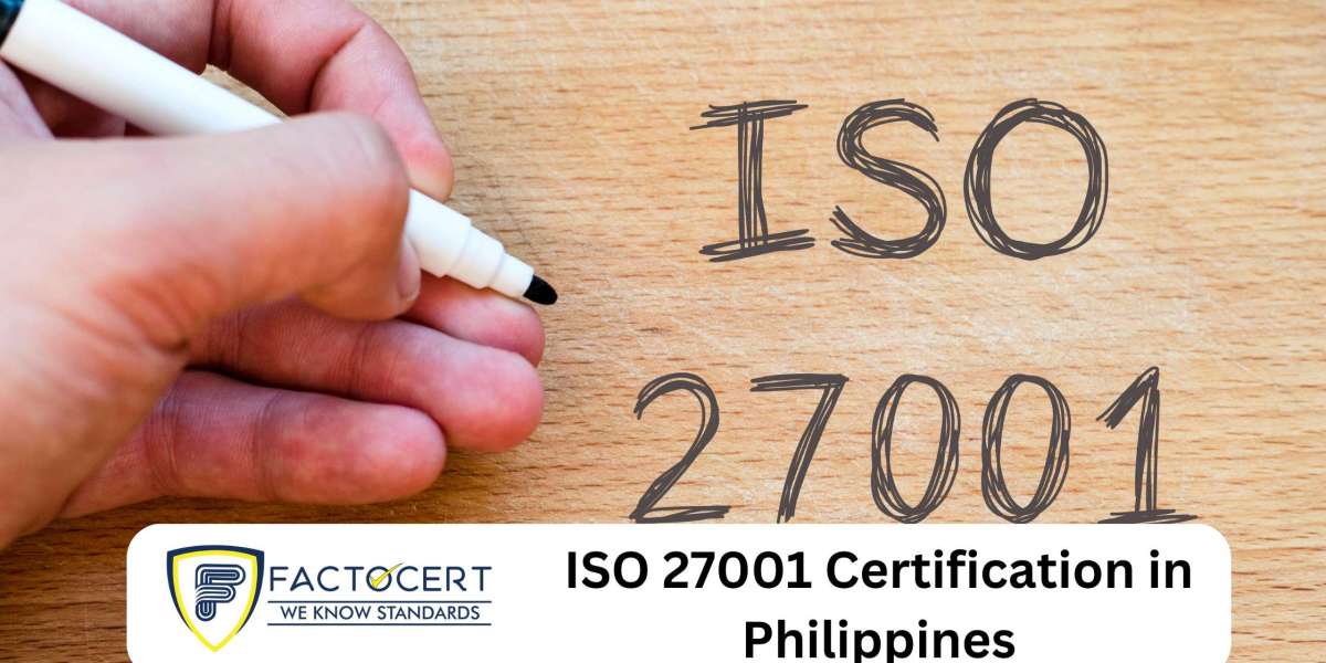 Benefits of ISO 27001 Certification in Philippines