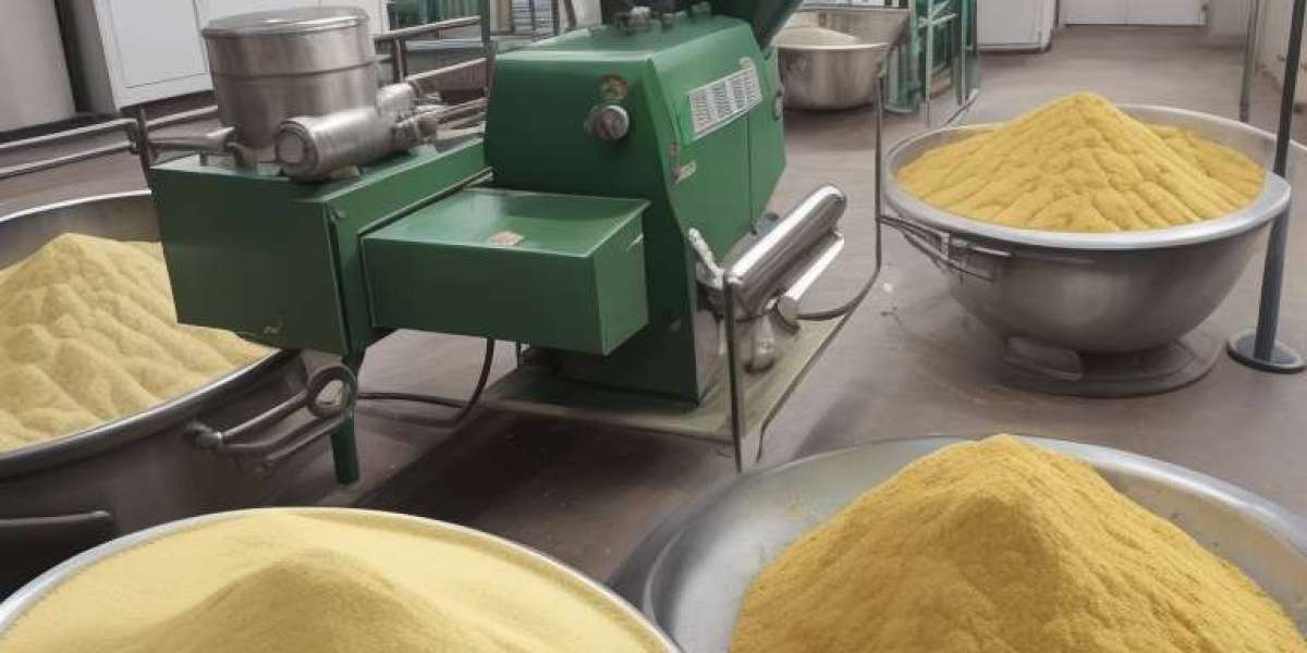 Keys to Running a Profitable Potato Powder Manufacturing Plant 2024: Industry Trends and Machinery