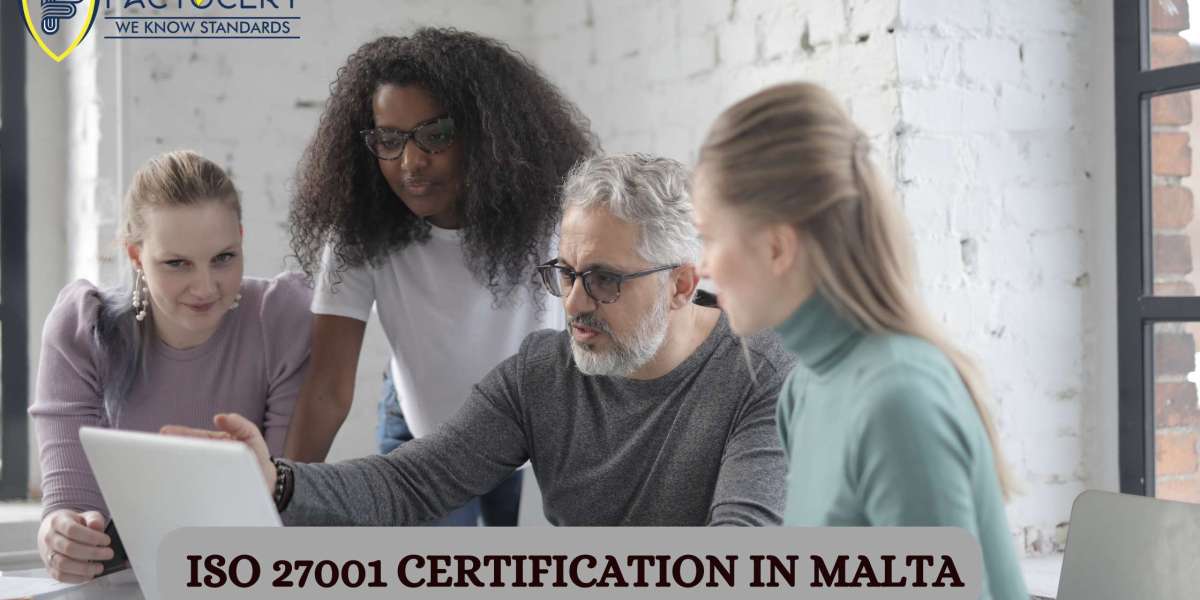 Which steps should be followed to receive ISO 27001 certification?