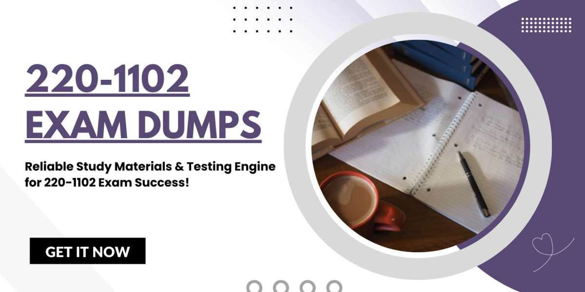 Success Simplified: Dumpsarena 220-1102 Exam Dumps Decoded