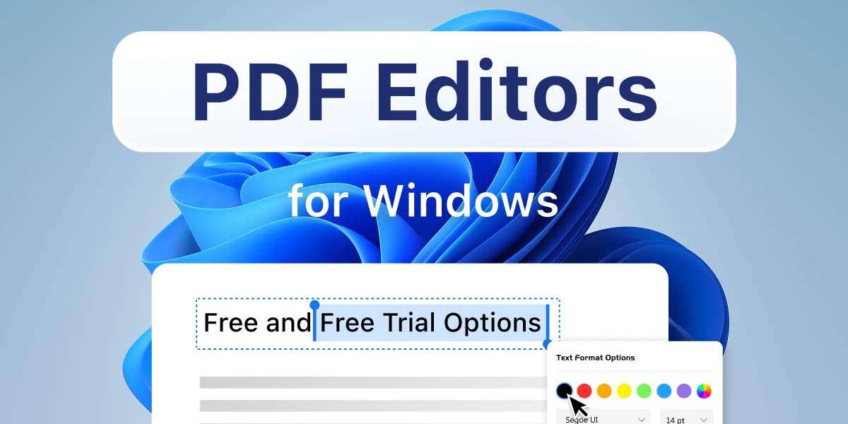 PDF Editor Software Market Detailed Strategies, Competitive Landscaping and Developments for next 5 years