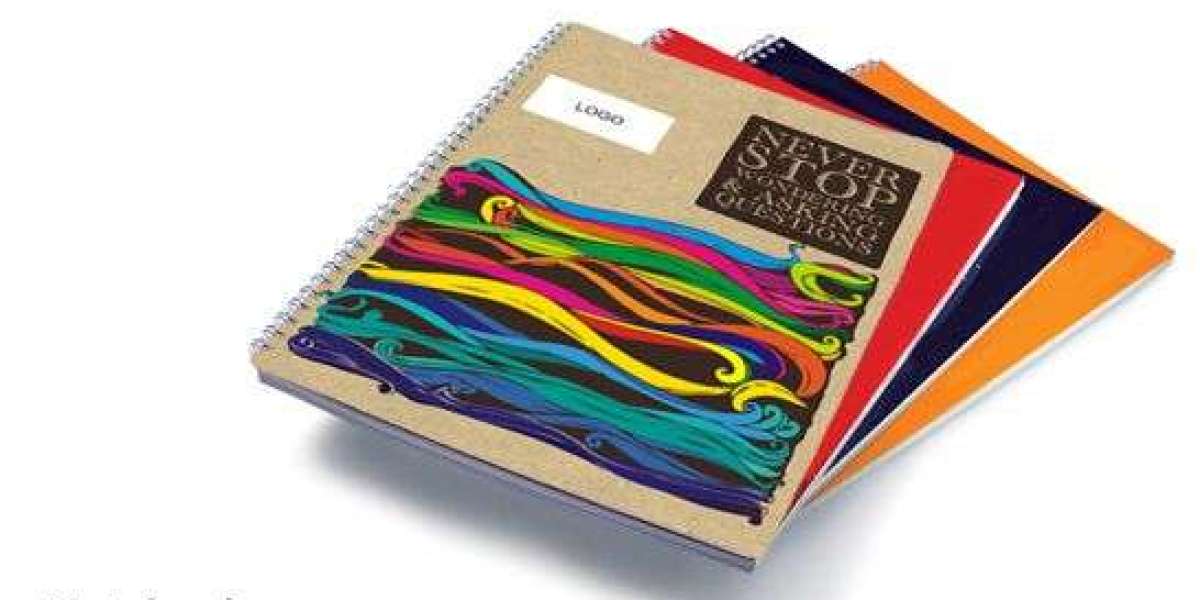 Beyond Blank Pages: The Transformative Power of Best Custom Printed Notebooks