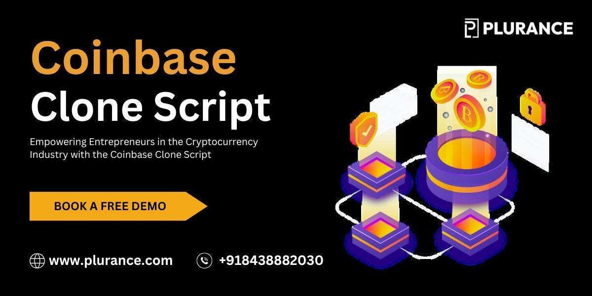 Empowering Entrepreneurs in the Cryptocurrency Industry with the Coinbase Clone Script
