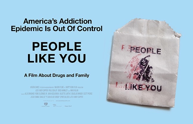 Behind PEOPLE LIKE YOU: A Sobering Addiction Documentary - Paul Edalat