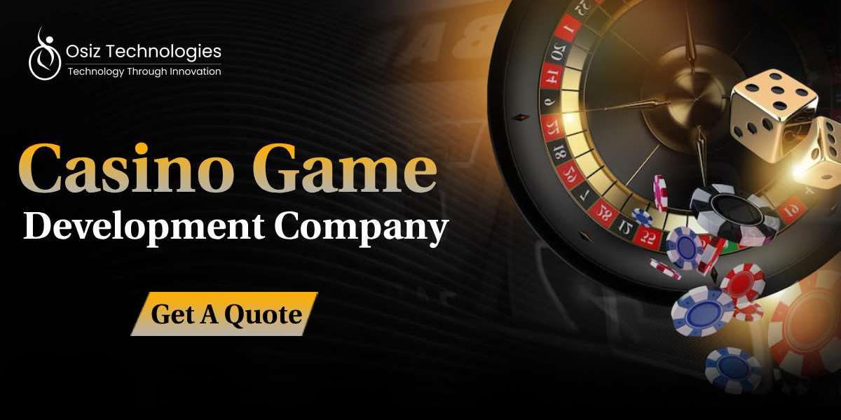 Development of Casino Games: An Overview for Business Professionals