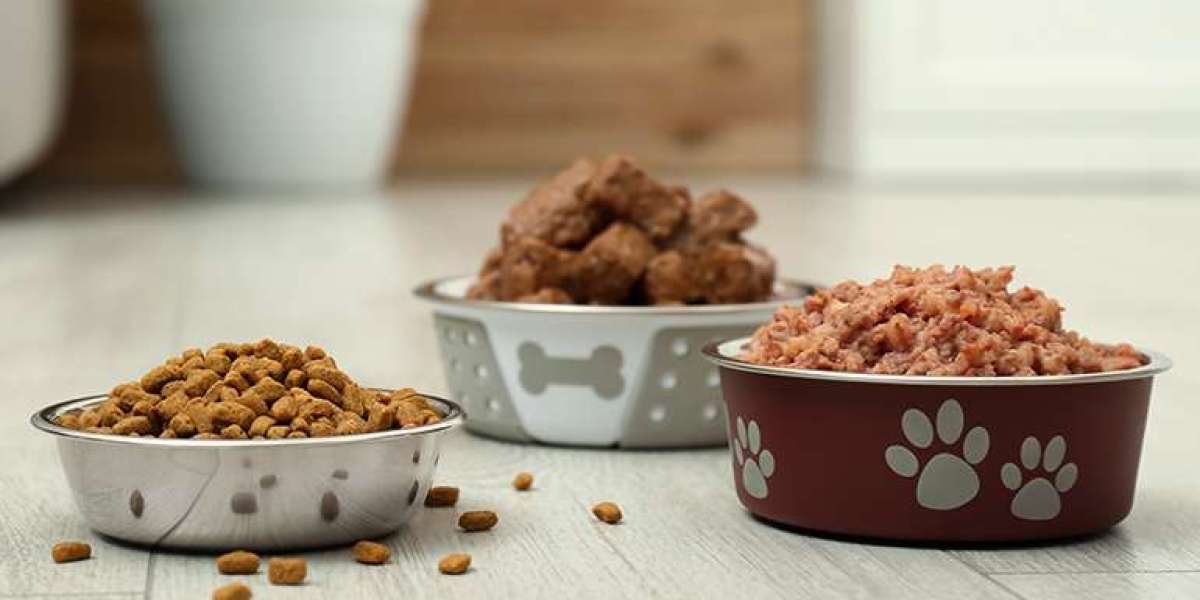 Global Pet Food Ingredients Market Size, Share, Trend and Forecast 2021-2030.