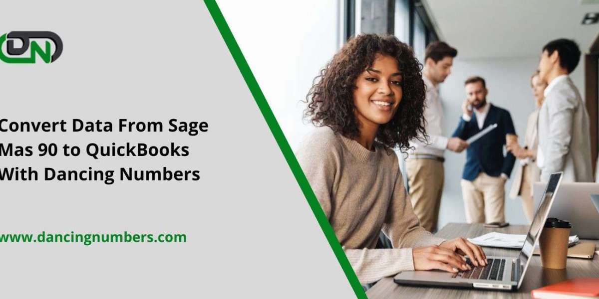Convert Data From Sage Mas 90 to QuickBooks