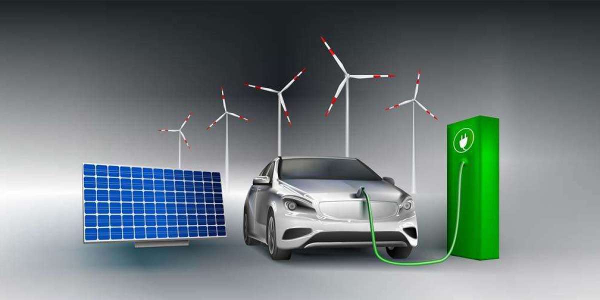 Electric Vehicle Market Research Growth Report Forecast to 2030