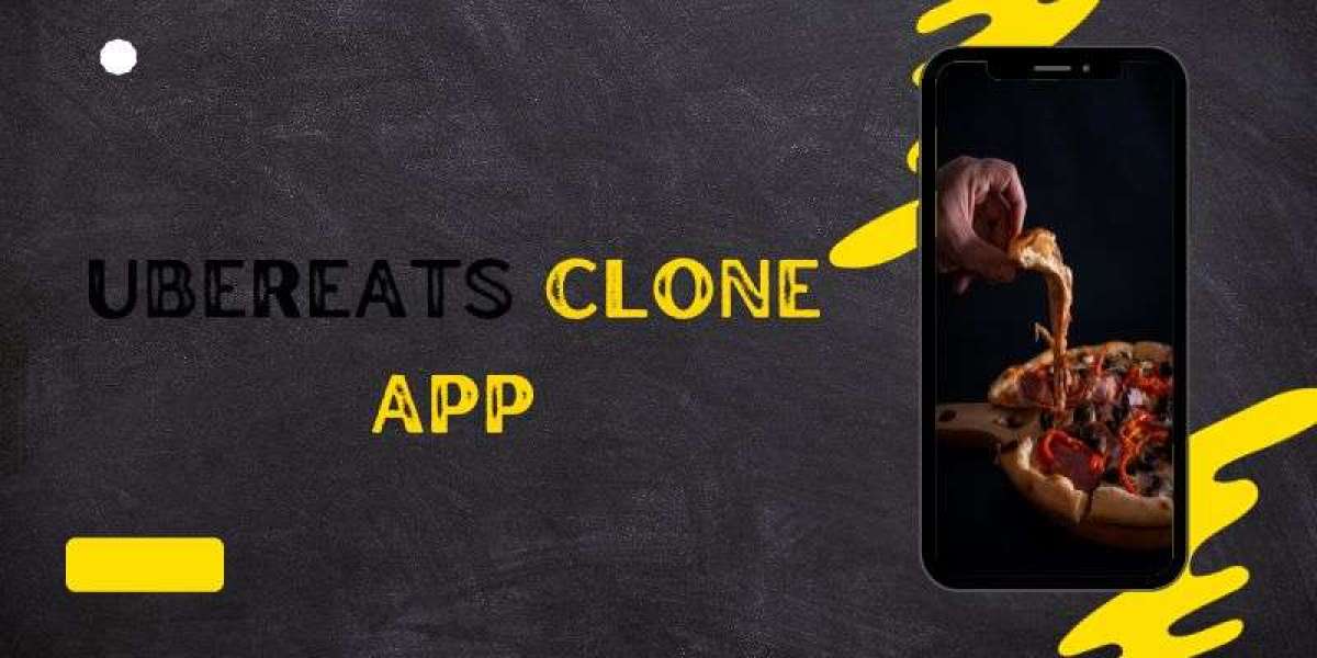 Ubereats Clone App