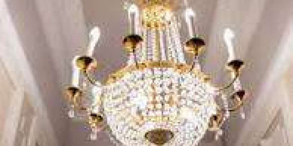 Chandeliers Market Global Share, Trend, Segmentation and Forecast to 2030
