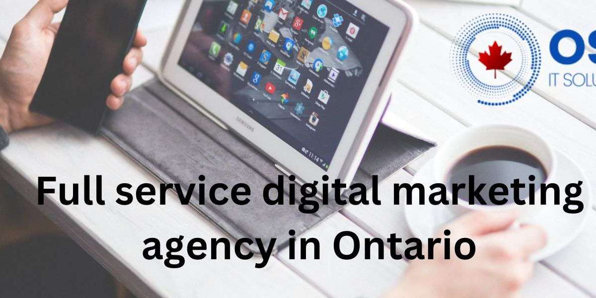How to choose the right digital marketing agency in Ontario for your business?