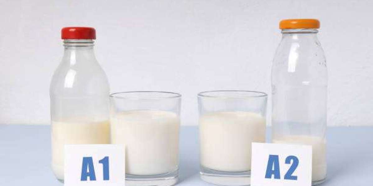 A2 Milk Market: Regional Analysis, Key Players, and Forecast 2030