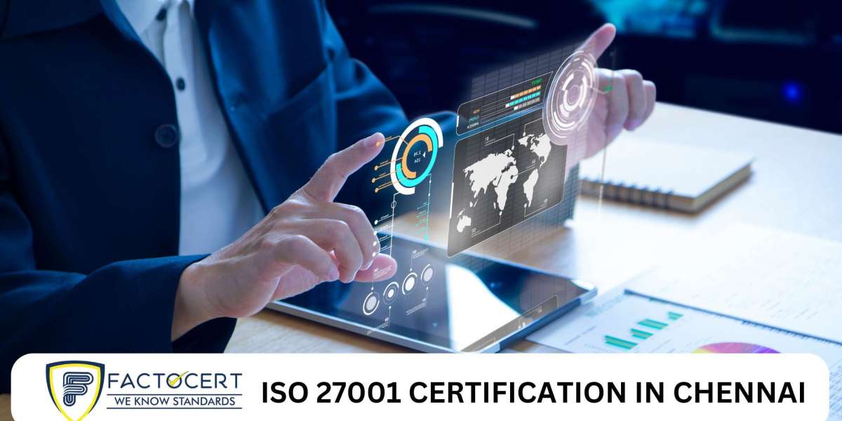 How Should I get ISO 27001 Certification in Chennai for the IT Industry?