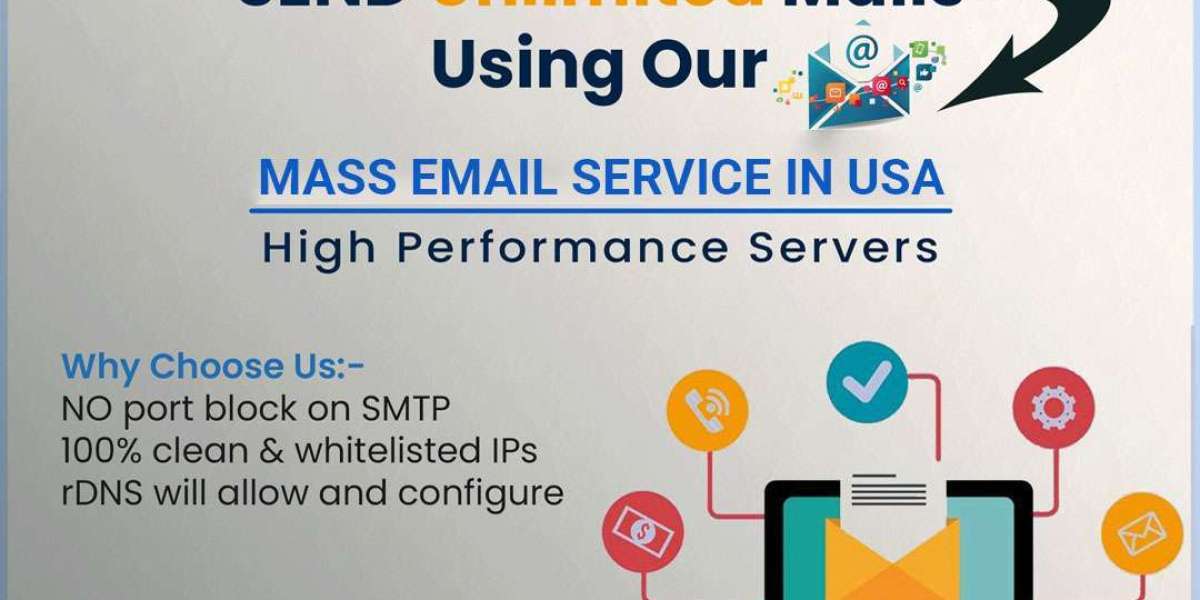 Revolutionizing Communication: Unleashing the Power of Mass Email Services in the USA with Climax Hosting