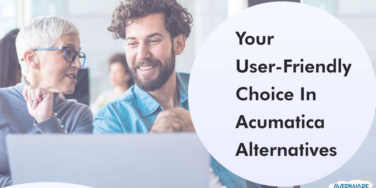 Averiware: Your User-Friendly Choice in Acumatica Alternatives