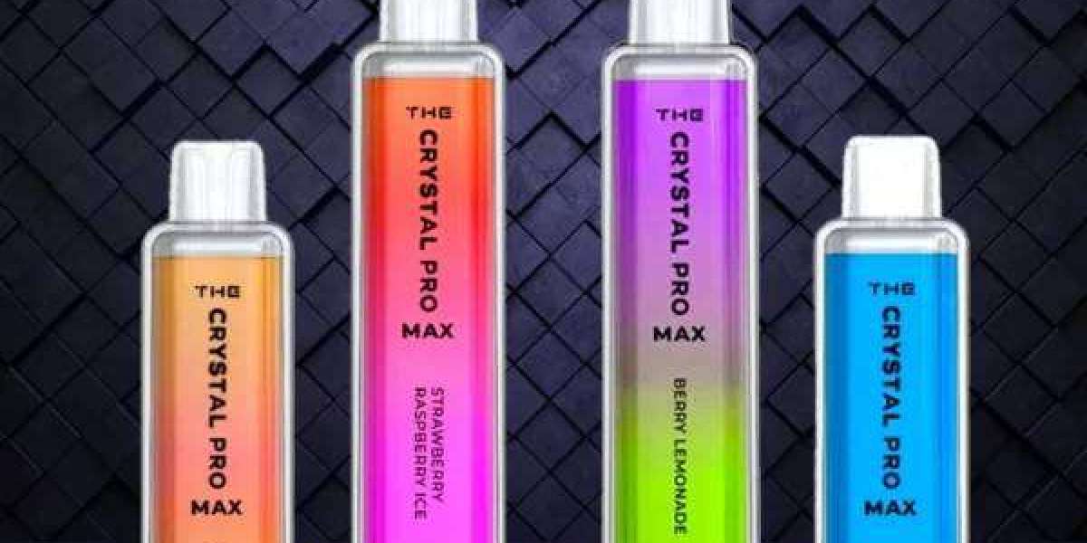 The Ultimate Guide to Choosing the Right Crystal Pro Max Vape