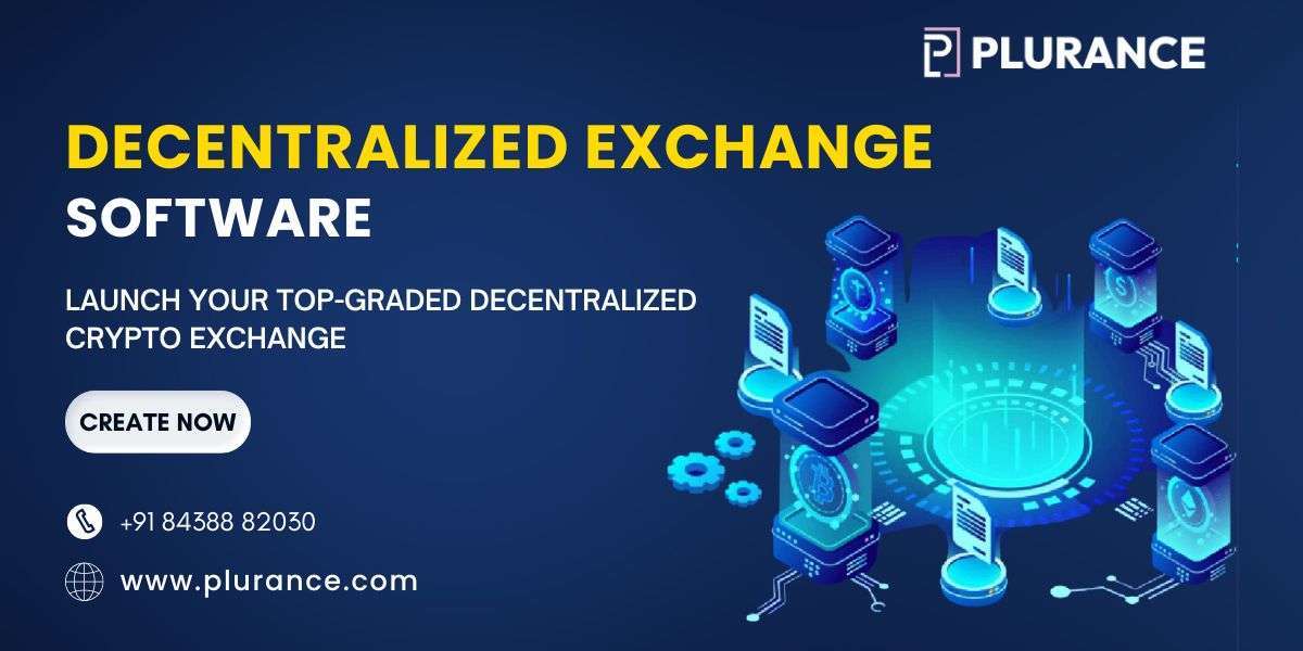 Decentralized Exchange Software: Redefining the Future of Crypto Trading