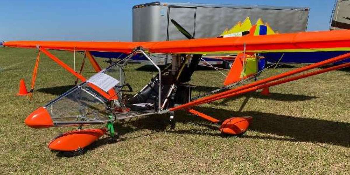 Ultralight Aircraft Market to Grow with a CAGR of 13.30% Globally