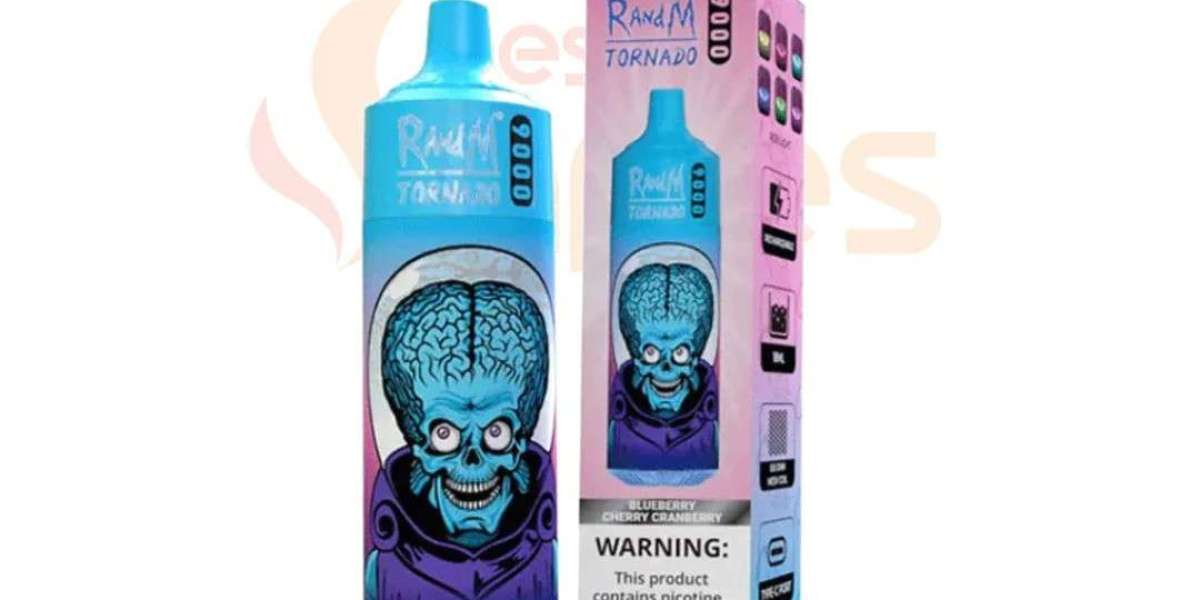 Unveiling the Unmatched Performance of Randm Tornado 9000 Puffs