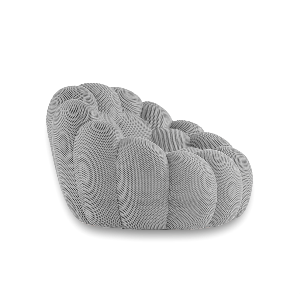 Marshmallounge Bubble Armchair Unveiled in Opulent Styles