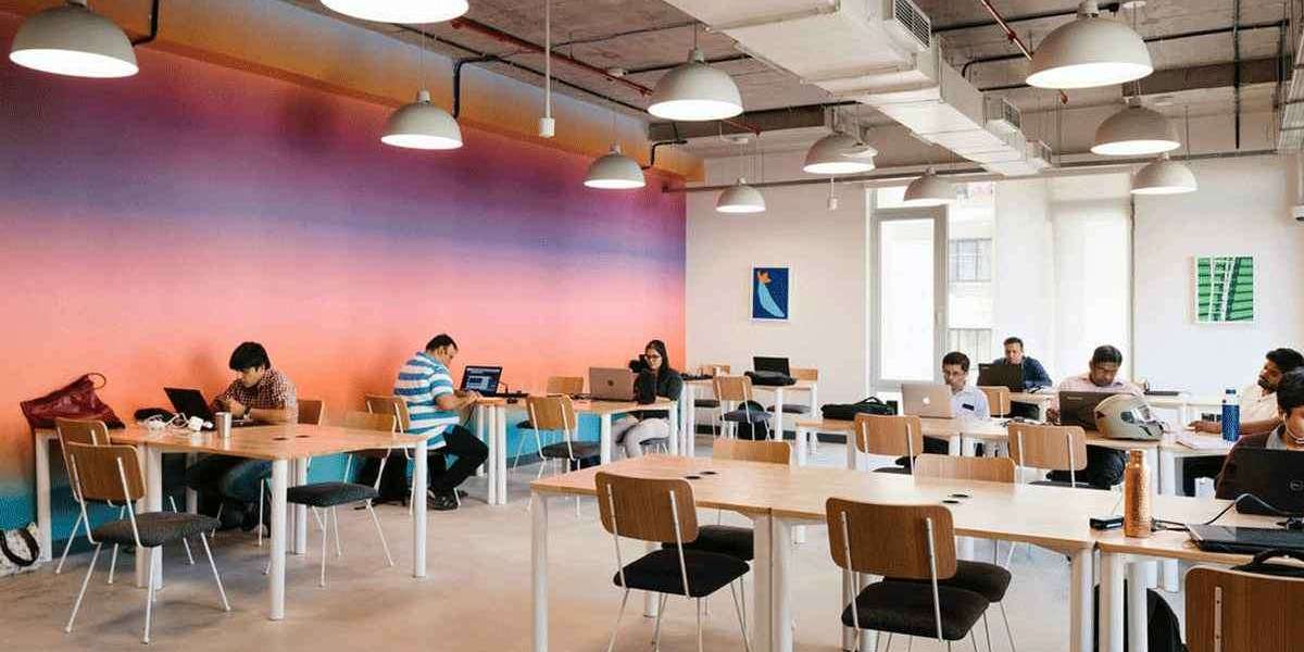 Best Coworking Space in Thane
