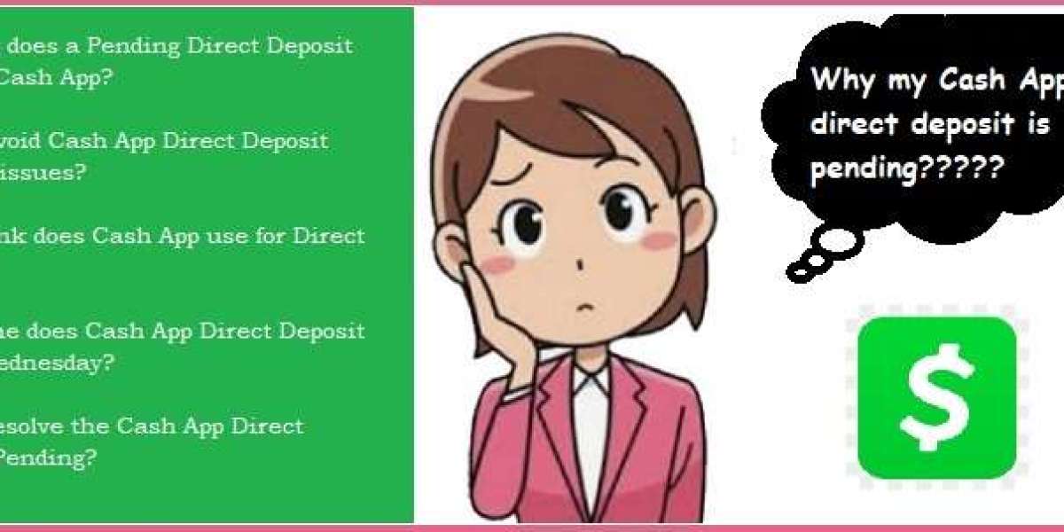 Why is My Cash App Deposit Pending [Direct Deposit Time]