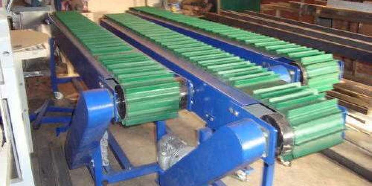 Industrial conveyor manufacturer in Noida