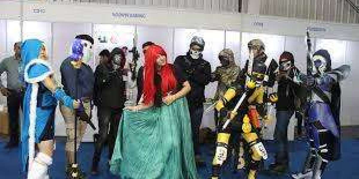 Game Cosplay Costume Market to Witness Excellent Revenue Growth Owing to Rapid Increase in Demand