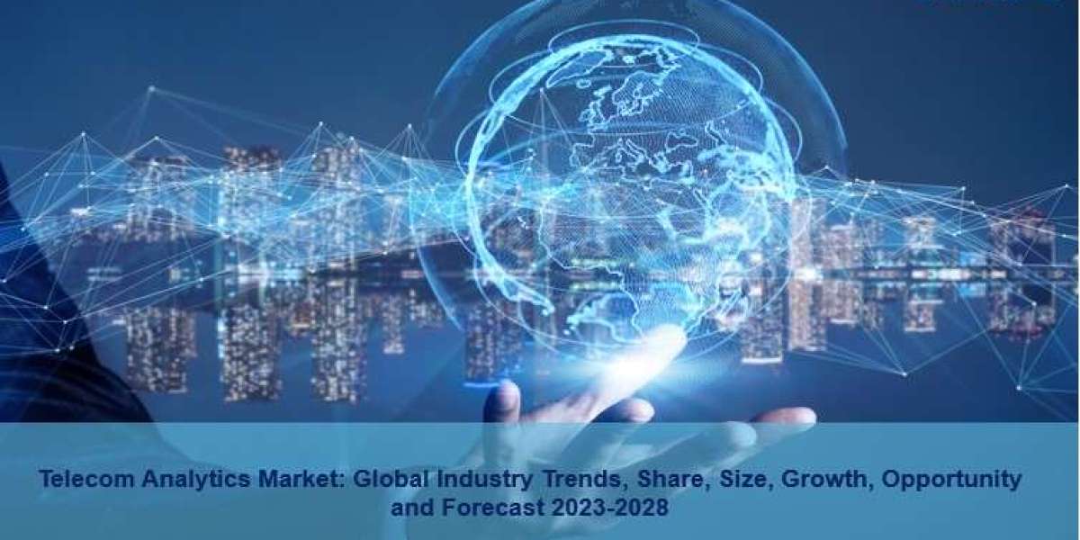 Telecom Analytics Market 2023 | Trends, Share, Industry Growth And Forecast by 2028