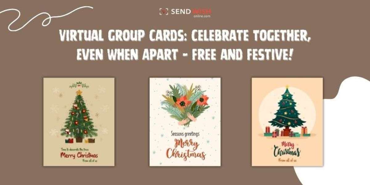 How Free Christmas Cards Create a Chain of Happiness