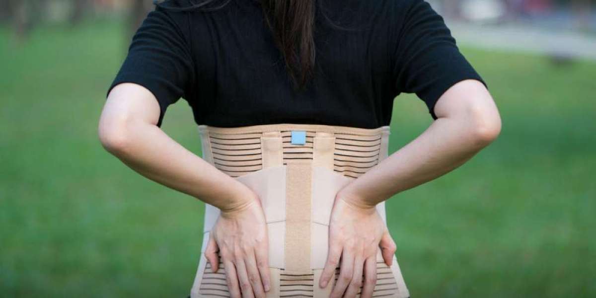Orthopedic Braces and Support Market - Pain Relief & Performance Enhancement: A Booming Market