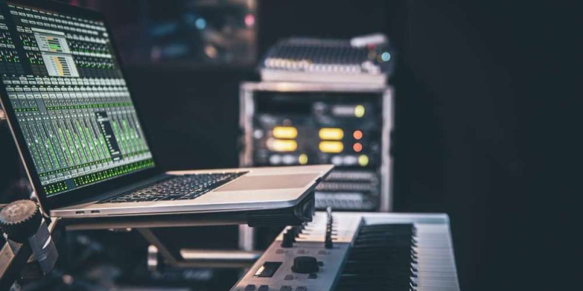 Audio Mixing Desk Market Projections, Swot Analysis, Risk Analysis, And Forecast By 2033