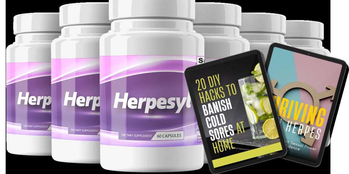 Herpesyl {HAPPY HOLIDAYS SALE} Best Solution To Get Rid From Herpes Virus HSV1 & HSV2 And Its Symptoms