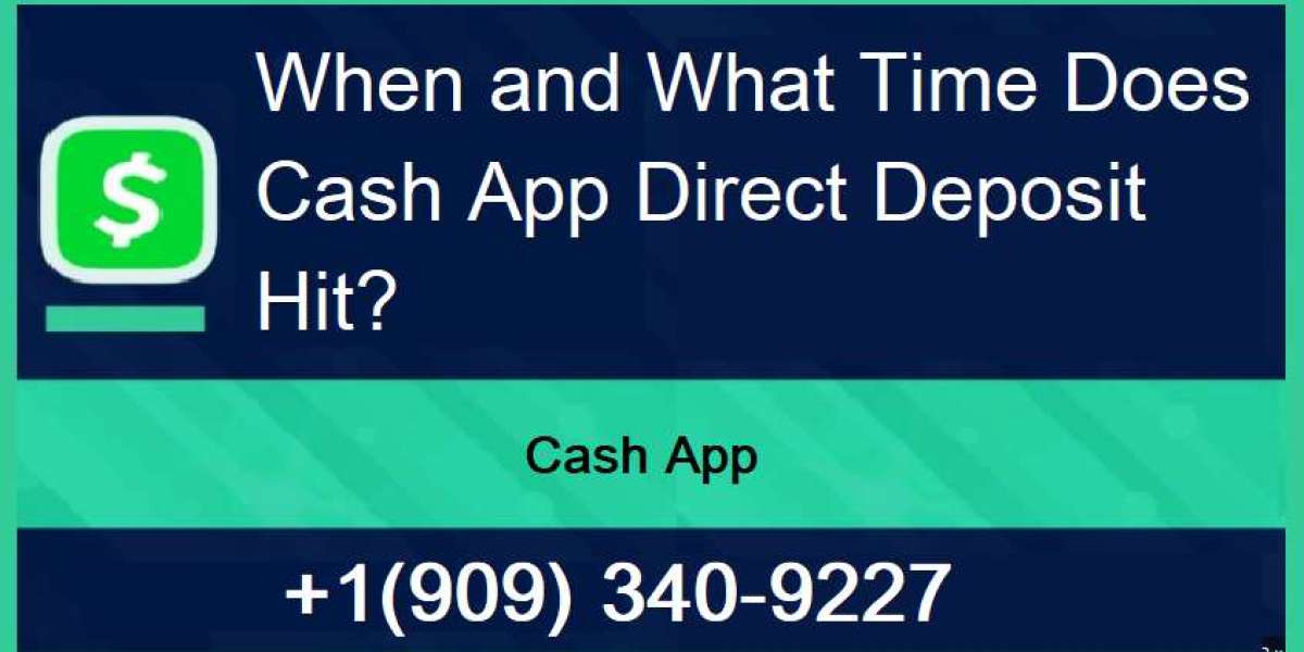 How Does Direct Deposit Work With Cash App?