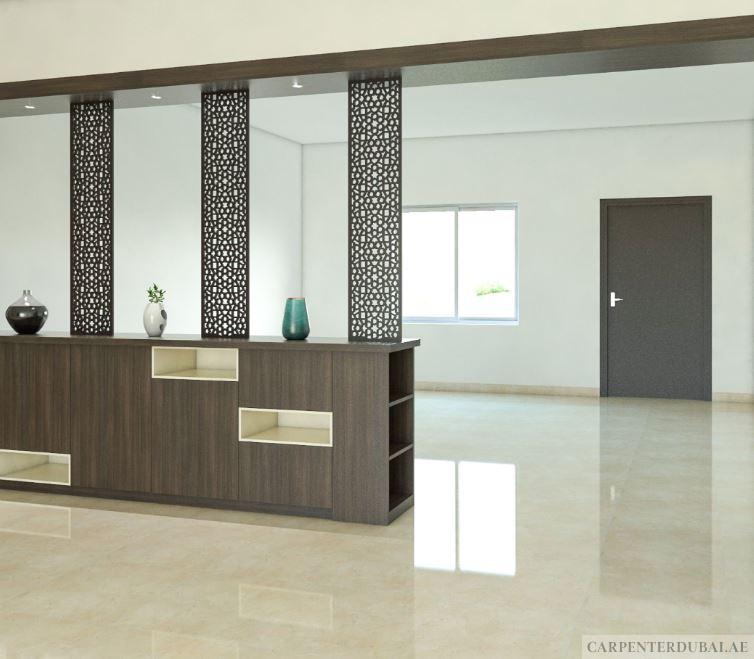 Wooden Partition Dubai, Abu Dhabi & UAE – Best Designs !